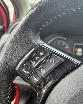 Toyota Yaris cena 52767 przebieg: 89336, rok produkcji 2020 z Kraków małe 46